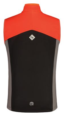 Gilet Maloja TozzagoM. multi Noir