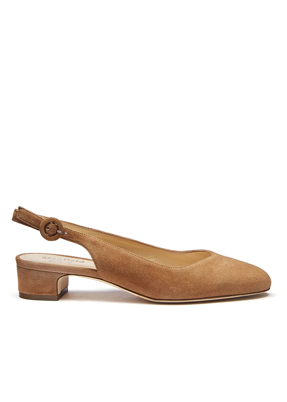 SLING CARDIFF VELOURS CAMEL