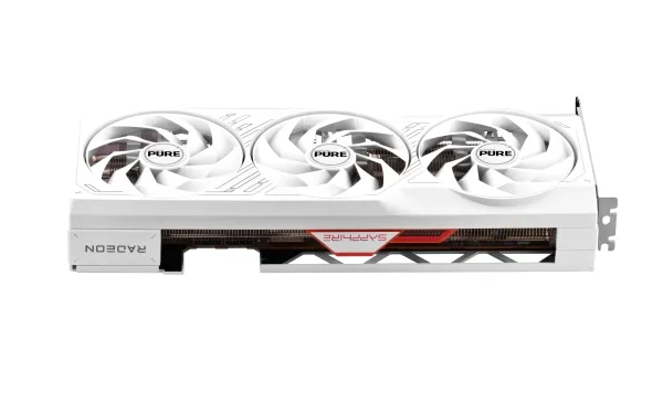 Sapphire Pure Radeon RX 7800 XT 16GB - Grafikkort - Radeon RX 7800 XT - 16 GB GDDR6 - PCIe 4.0 x16 - 2 x DisplayPort, 2 x HDMI