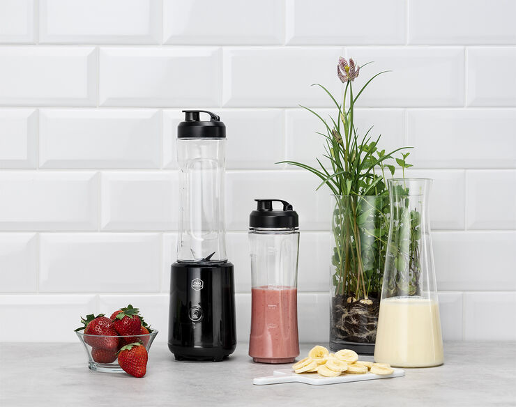 OBH Nordica Blender Twister Go Sort