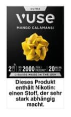 Vuse Ultra Pods Mango Calamansi 20mg