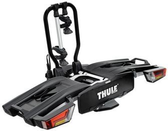 Thule - EasyFold XT 933 - Fietsendrager - Geschikt voor 2 Fietsen - Opvouwbaar