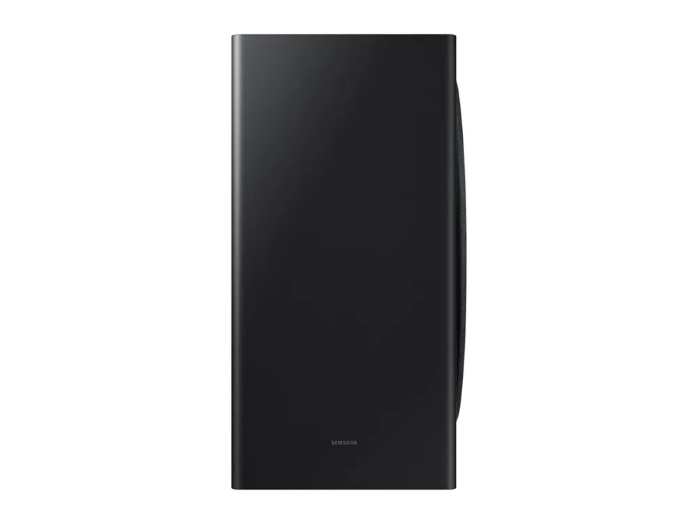 Samsung HW-Q930D - Q-Series - højttalersystem - til hjemmebiograf - 9.1.4-kanal - trådløs - Wi-Fi, Bluetooth - App-kontrolleret - titansort