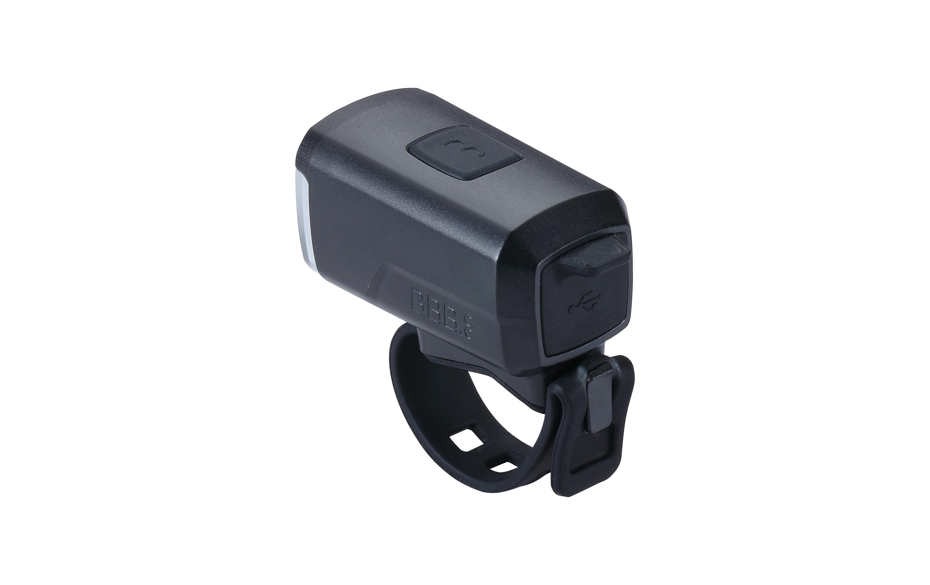Frontlicht Stud33 Strap 130 Lumen AkkuVelolampe