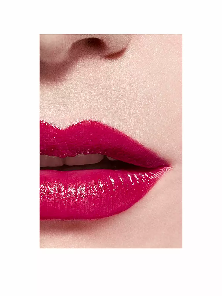 CHANEL  DER LIPPENSTIFT MIT KONTINUIERLICHER FEUCHTIGKEITSWIRKUNG 3.5G pink