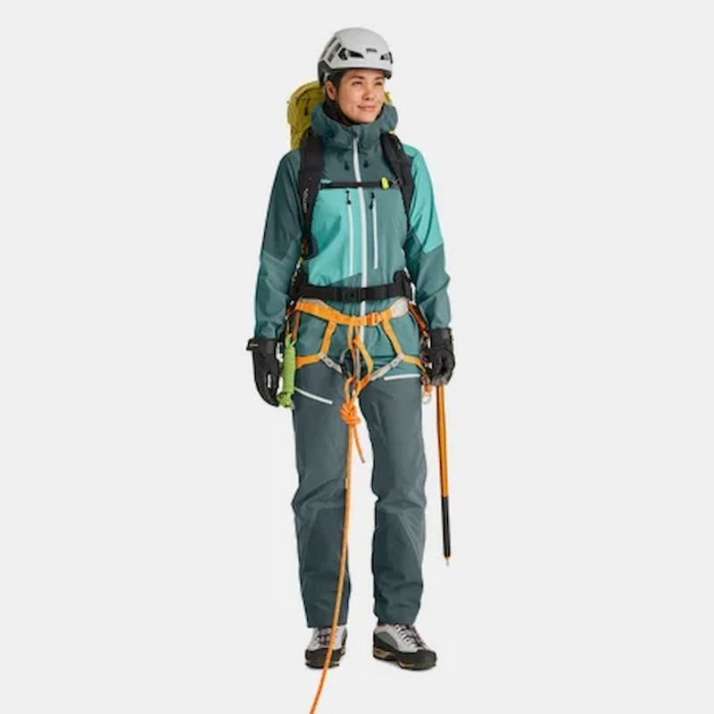 Westalpen 3L Jacket - Veste imperméable femme