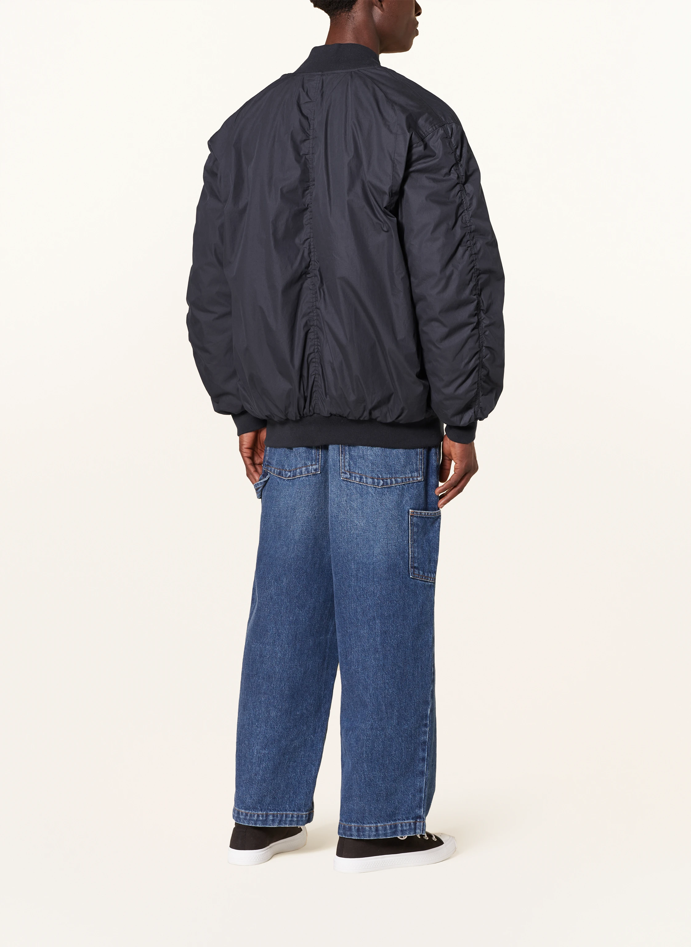 ISABEL MARANT Oversized-Blouson BAKYA