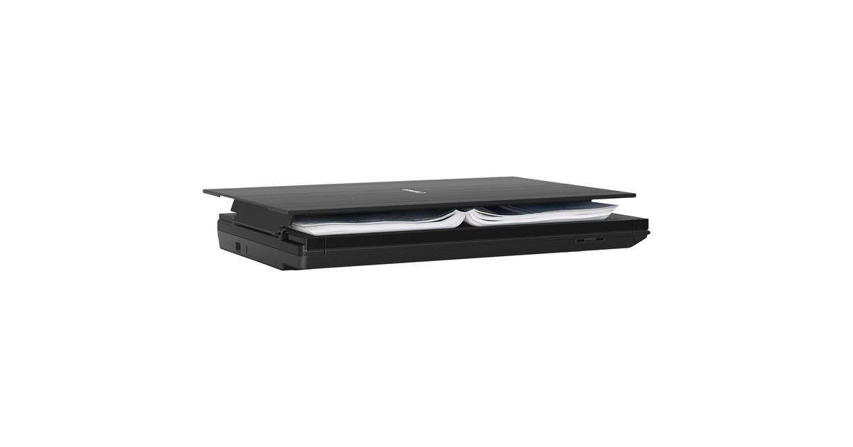 CanonCanoScan LiDE 400 flatbedscanner  (Zwart)