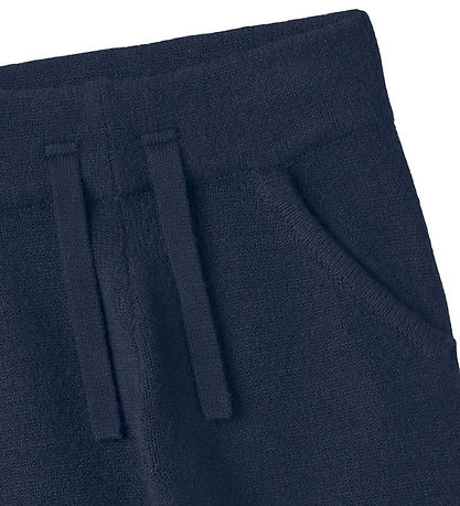 Fliink Hosen - Strick - Alon - Insignia Blue