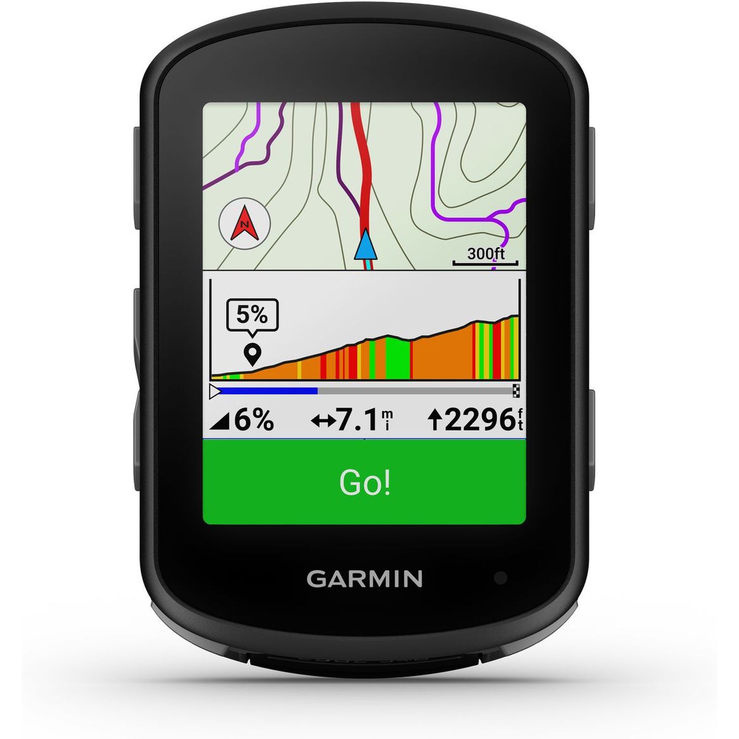 GarminEdge 540, EU Central + West
