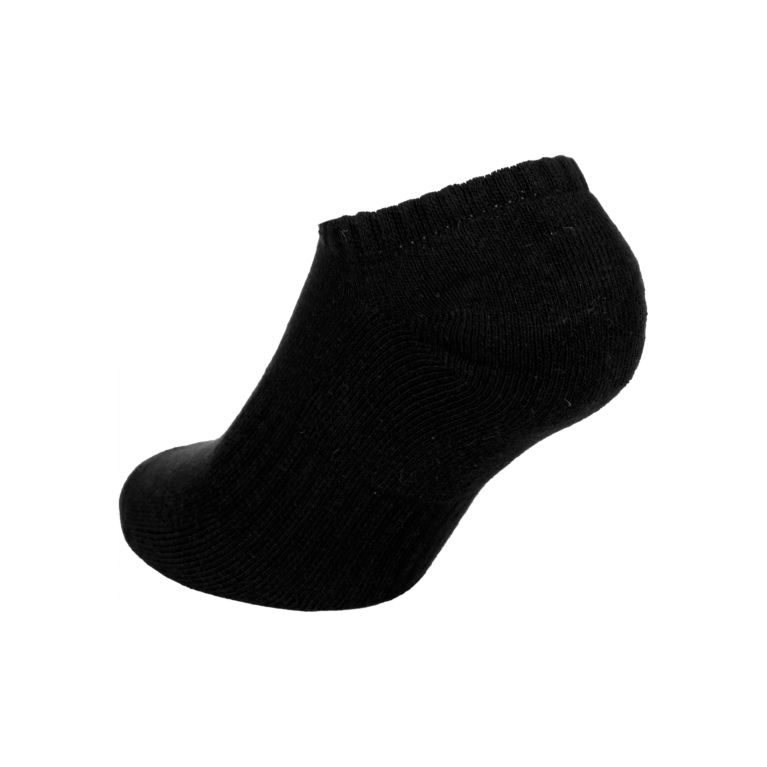 Nike Everyday Lightweight No Show Chaussettes De Sport Pack De 3 - Noir , Blanc