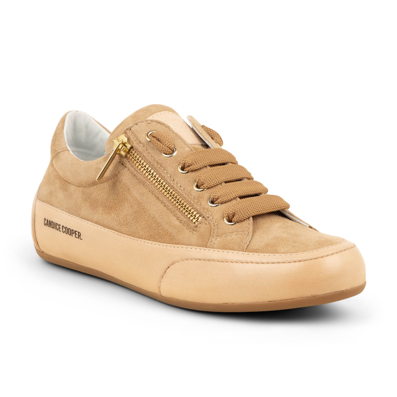 Baskets femme CANDICE COOPER ROCK ONE ZIP CHIC