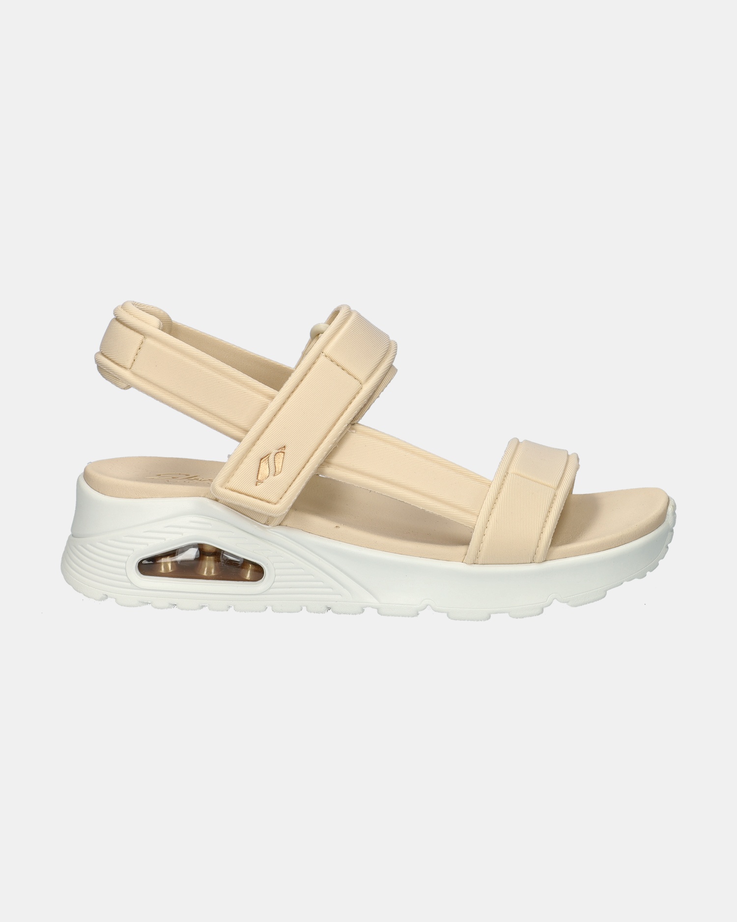 Skechers Uno Summers Stand 2 Sandalen  - beige