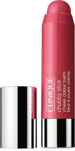 Clinique Chubby Stick Cheek Colour Blam 03 Roly Poly Rosy