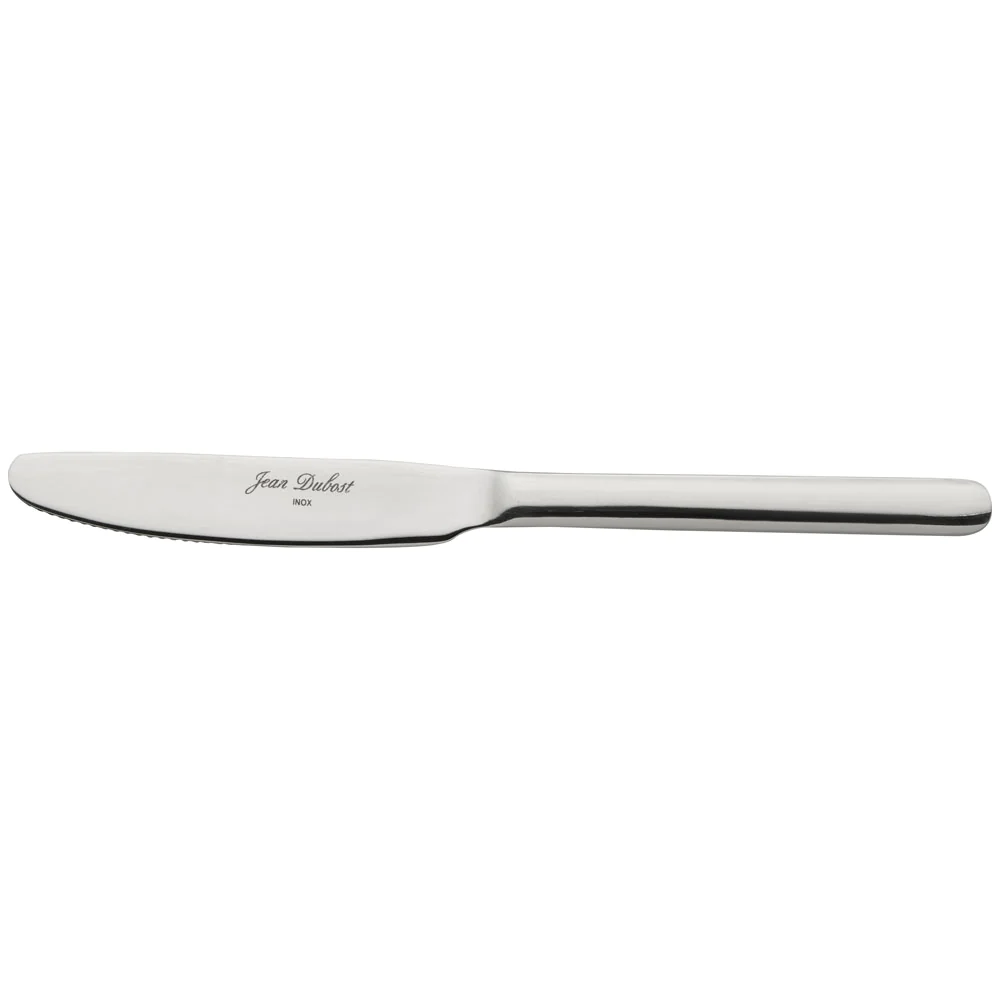 Couteau de table monobloc Store (lot de 6) Jean Dubost