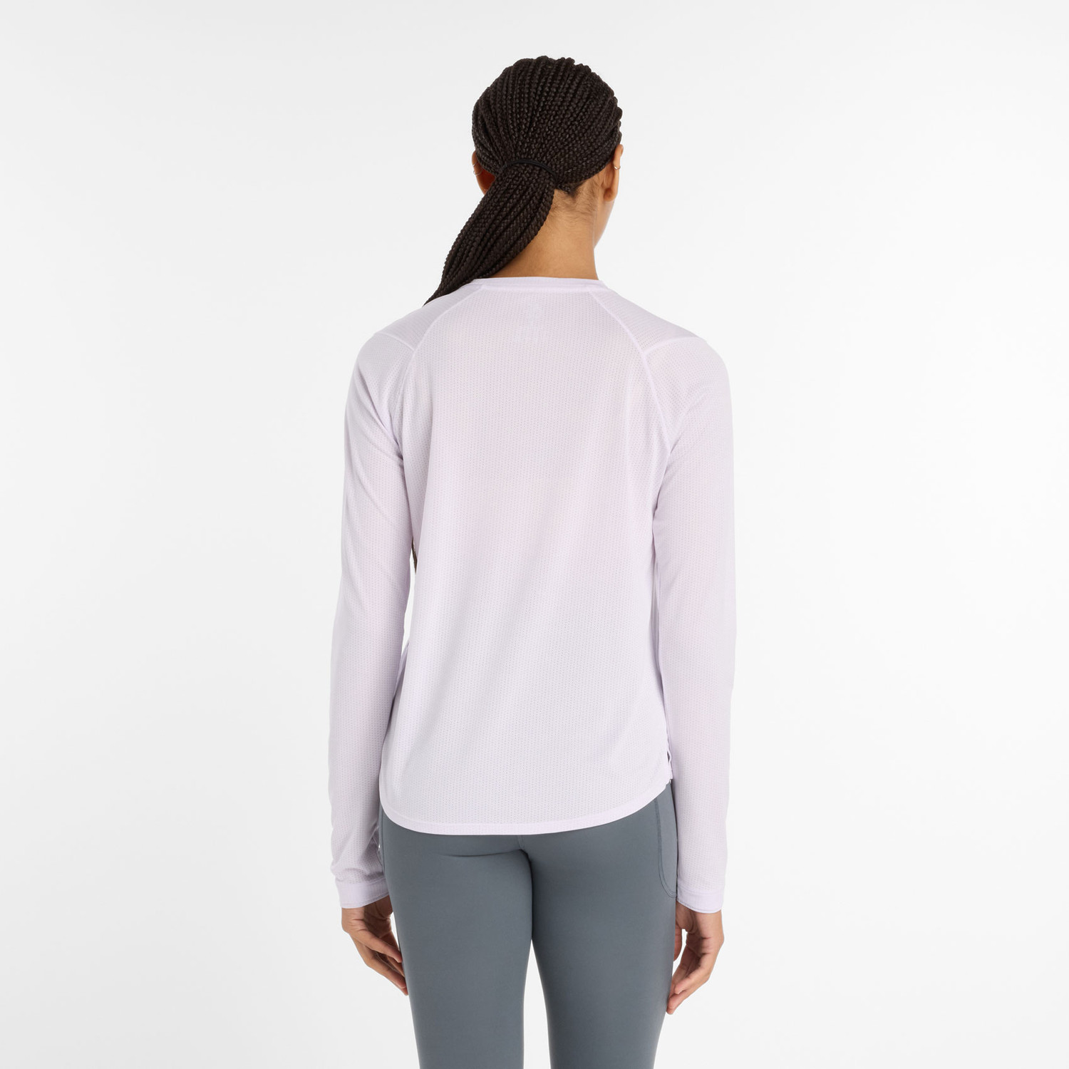 New Balance Athletics Longsleeve T-Shirt Dames