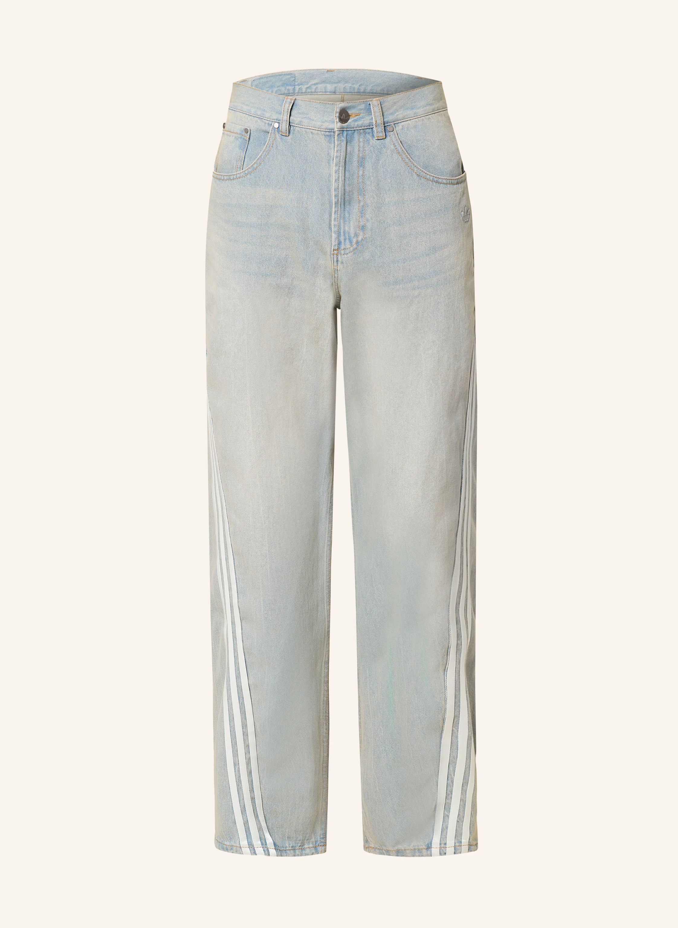 adidas Originals Jeans ADILENIUM SEASON 3 LOOSE FIT DENIM PANTS Regular Fit