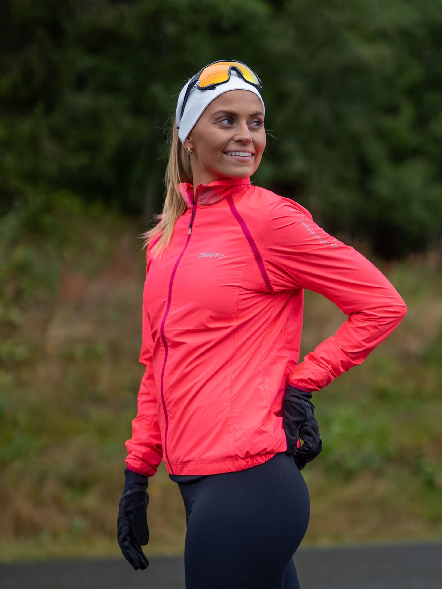 Velo Convert Jacket