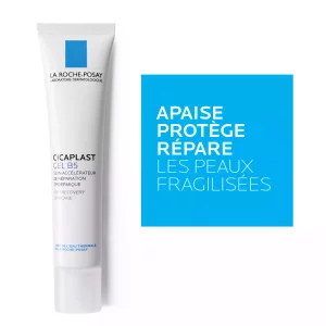 Cicaplast Gel B5 Accélérateur Réparation Epidermique - 40ml