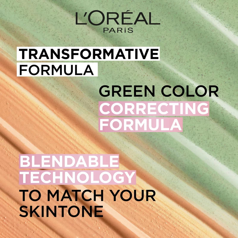L'Oréal Paris Magic CC 5 In 1 Anti-Redness Skin Enhancer 30 ml