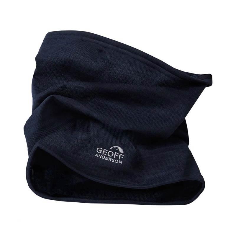 Tour De Cou Geoff Anderson Wizwool Tube - Noir