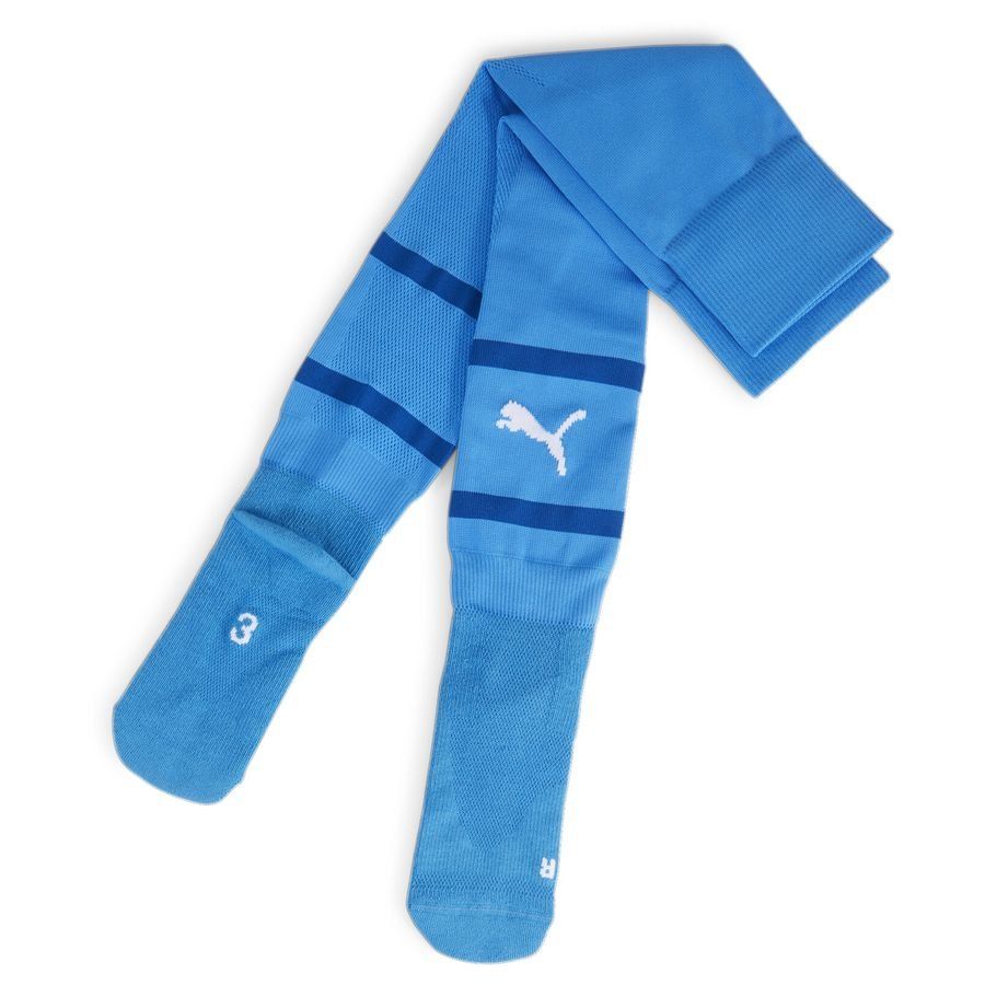 PUMA Chaussettes de Football teamFINAL - Bleu