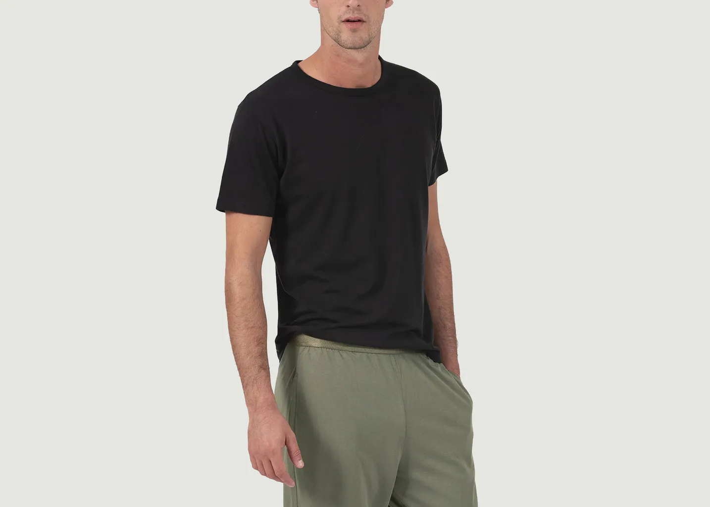 T-shirt Muse Talc Paris
