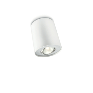 Philips myLiving plafondspot Pillar wit