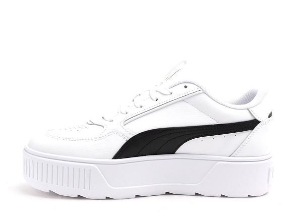 Puma basses femme wns karmen rebelle blanc