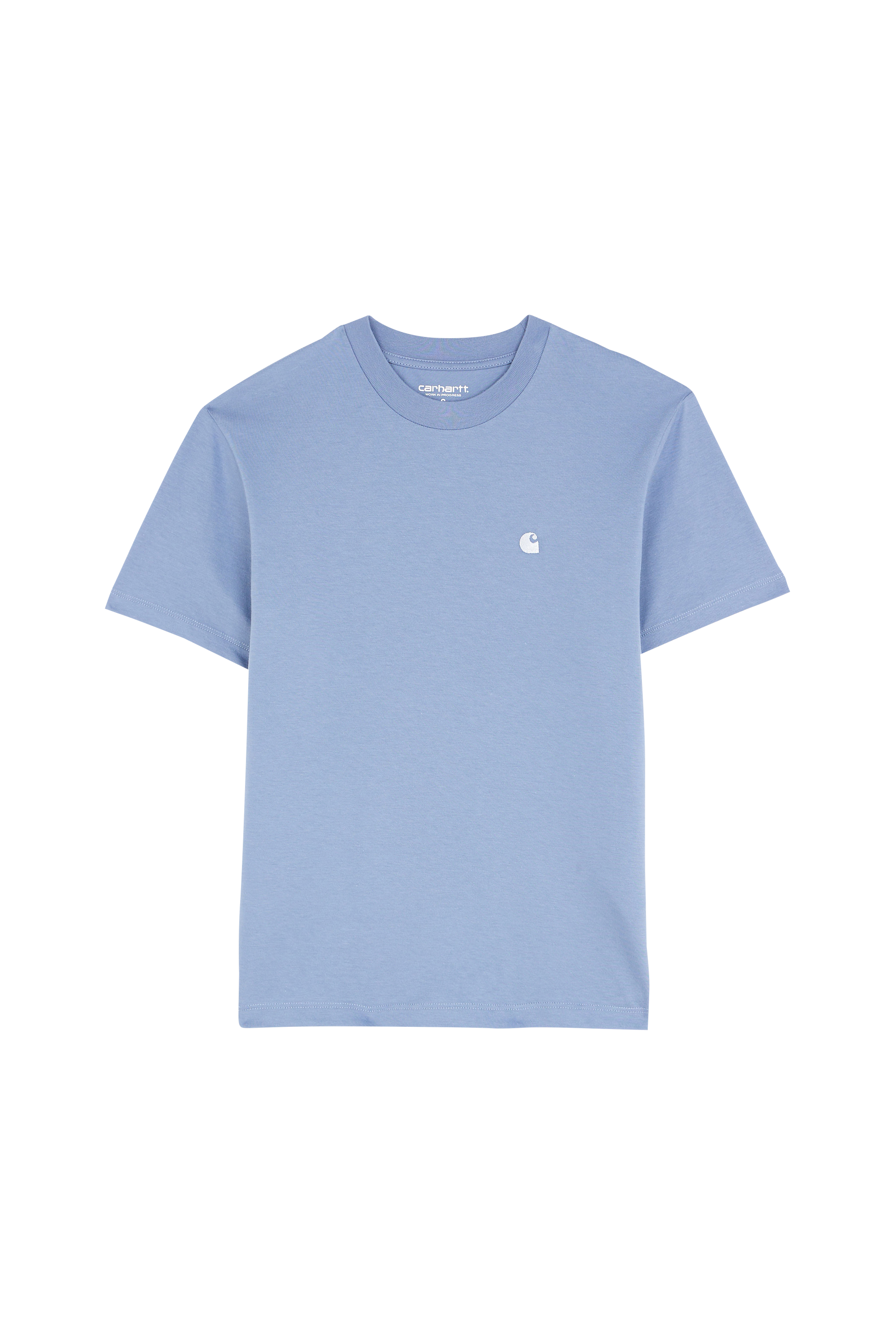 CARHARTT WIP T-shirt Casey T-Shirt Bleu