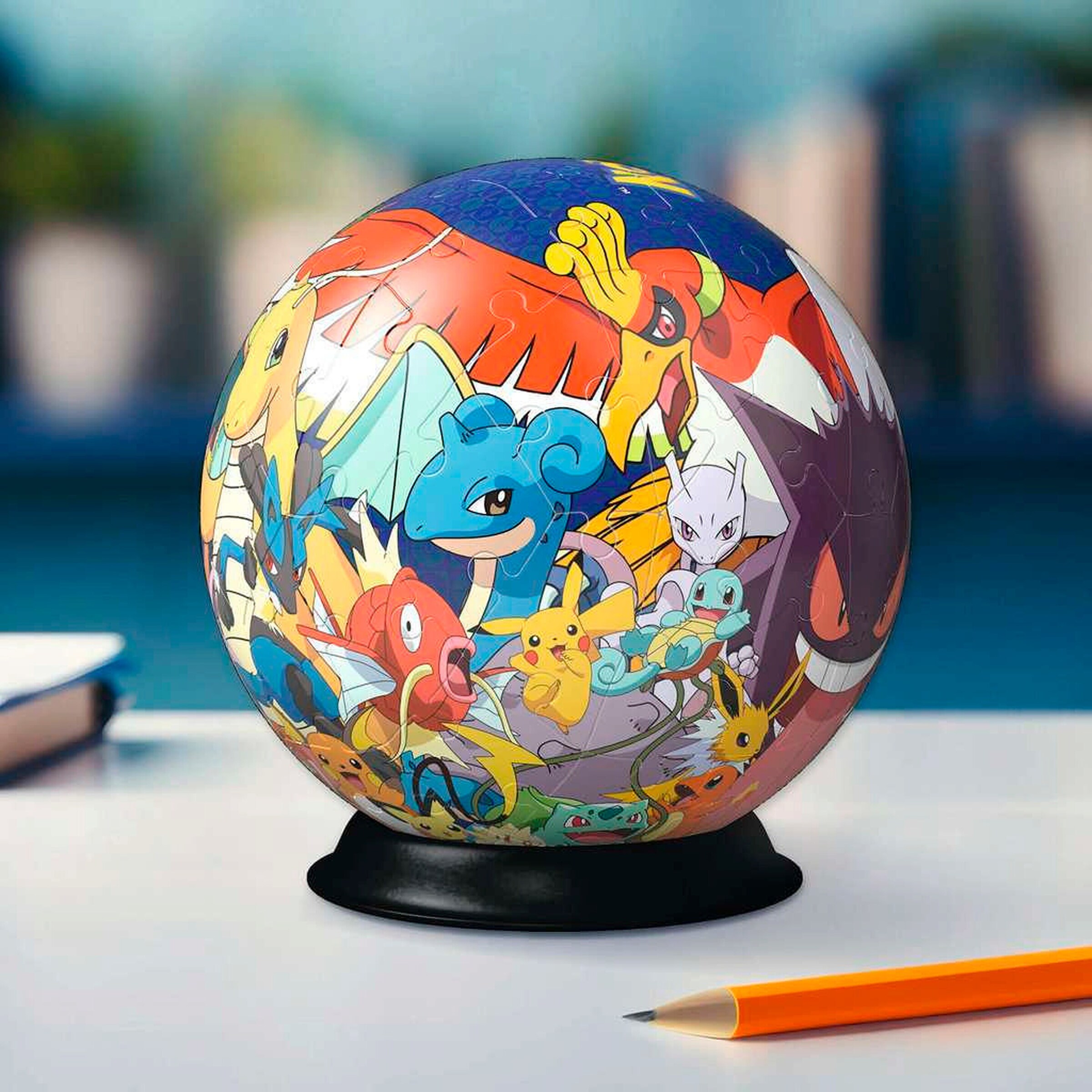 Ravensburger Puzzle-Ball Pokémon