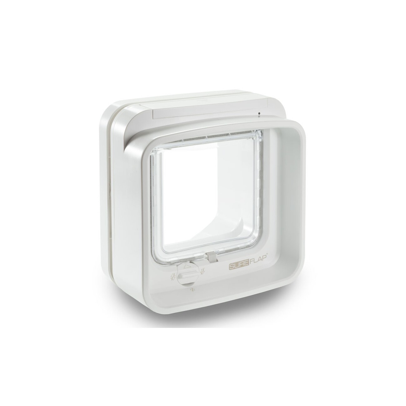 SureFlap Mikrochip DualScan Katzenklappe