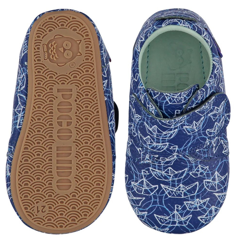 Poco Nido Poconido Chaussures Mighty Strap Bateaux Origami
