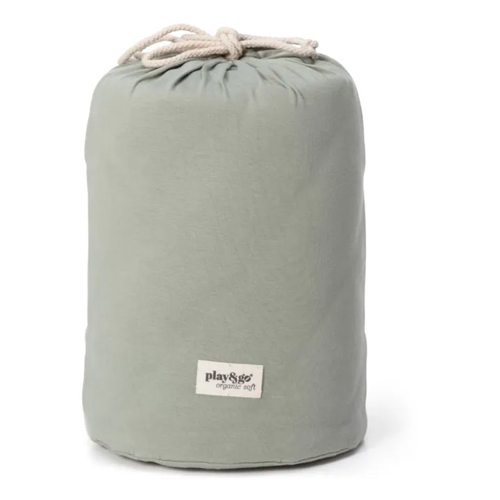 Play and Go Sac / Tapis d'éveil | Sauge