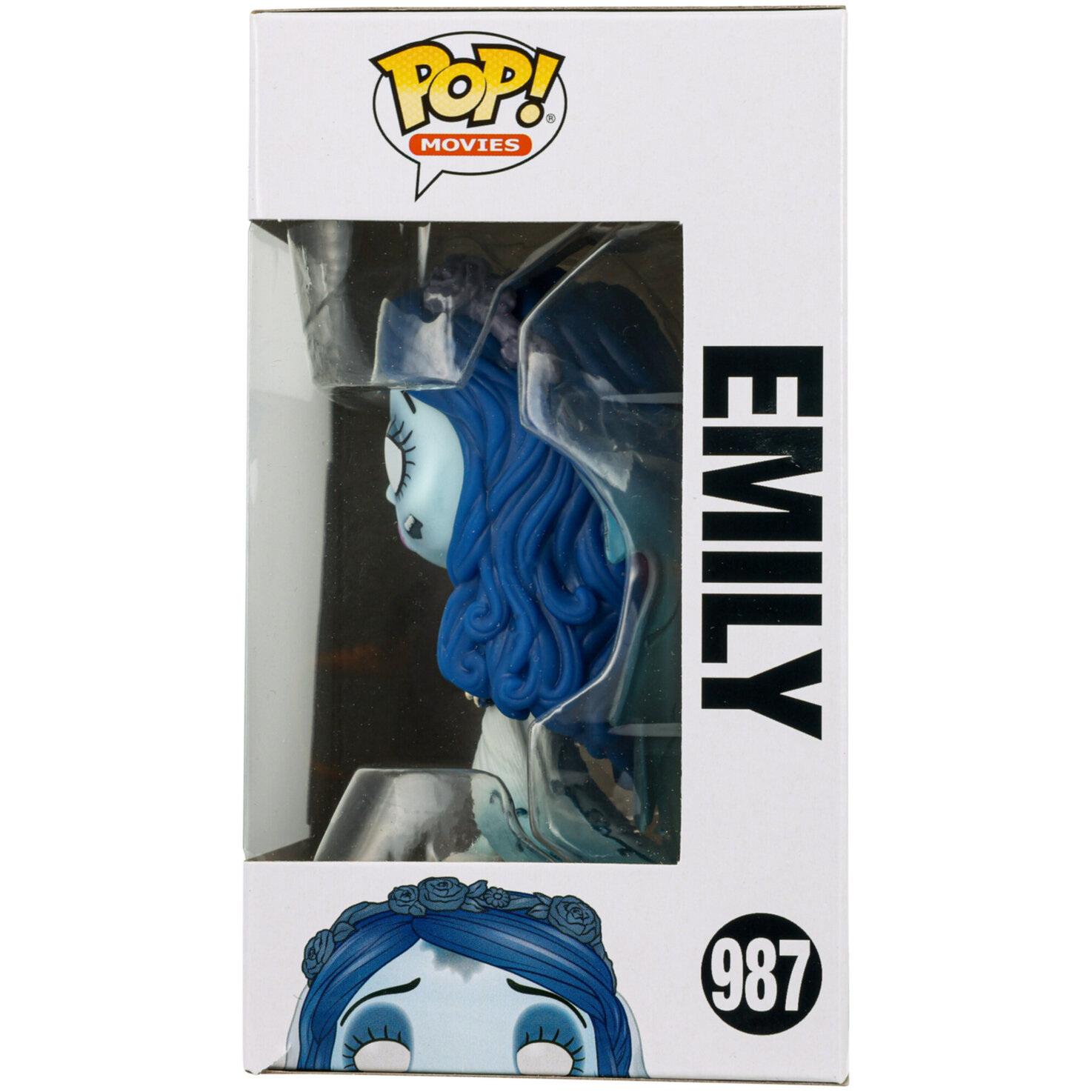 Funko POP Movies: Corpse Bride- Emily