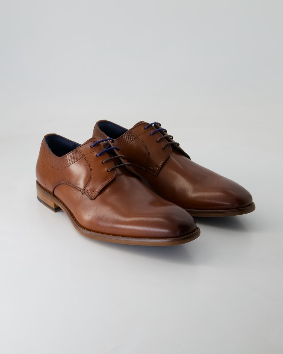 Daniel Kenneth 2510389 Business Schuhe in Braun