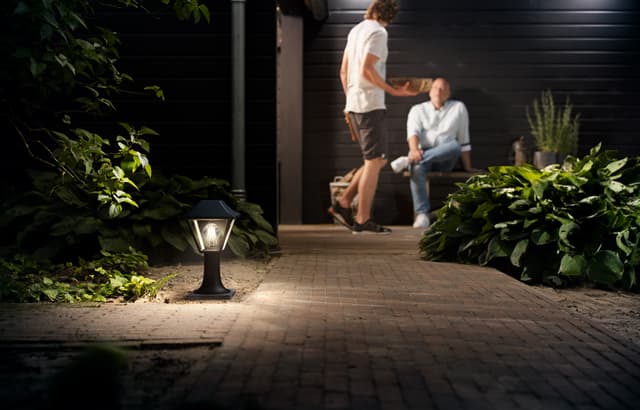 Philips Alpenglow sokkellampe 60 W E27