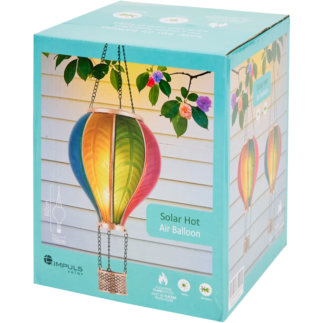 Montgolfière solaire Impuls XL
