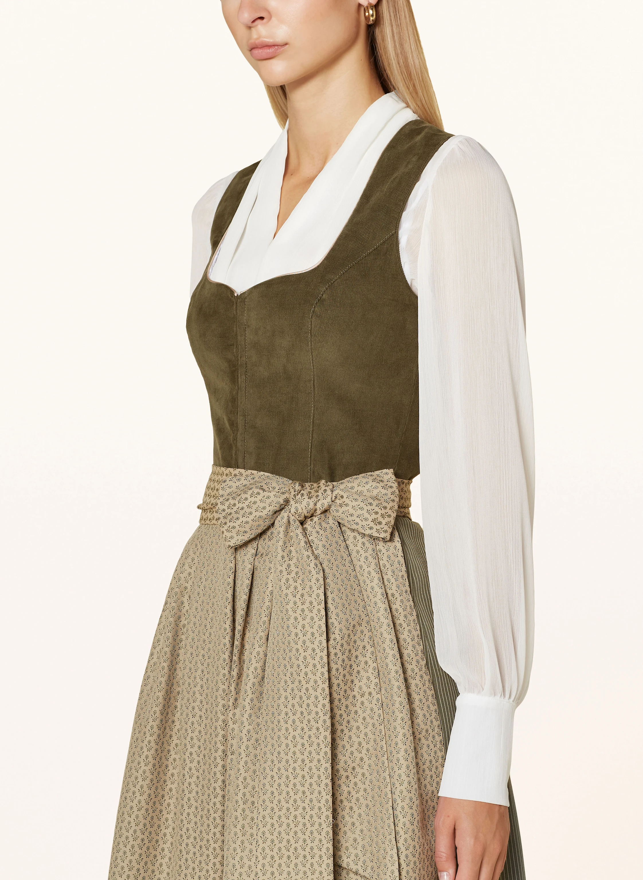 Heimatglück Tracht Trachtenschürze KAJA