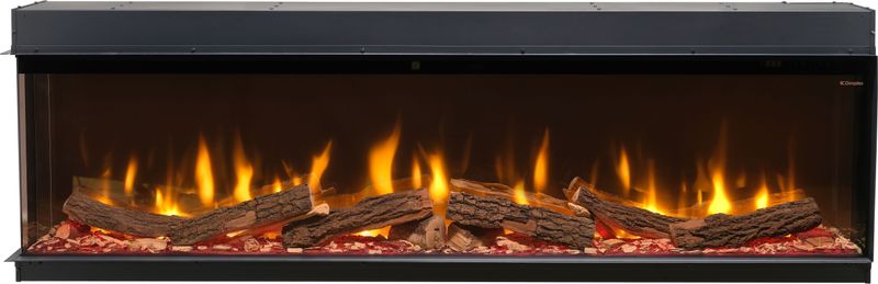 Dimplex - Oak Log Set - Houtset - Voor Ignite Bold 60 inch