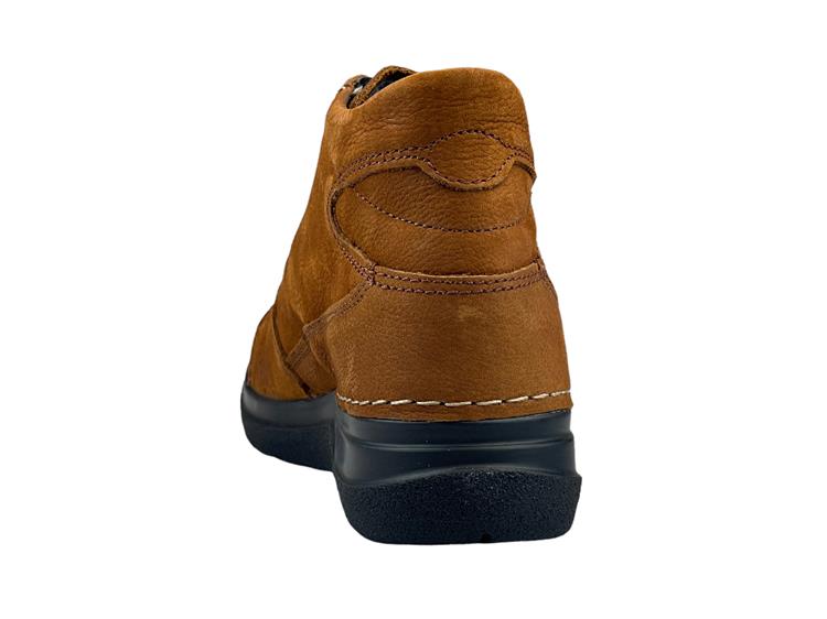 Wolky 06606 Why Antique Nubuck bruin