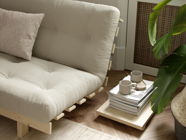 Karup Design Lean slaapbank 190 Seaweed