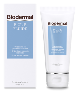 Biodermal P-CL-E Fluïde 50ML