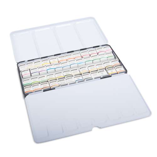 JAXON® Aquarell Feine Künstler-Aquarellfarben - Aquarellkasten