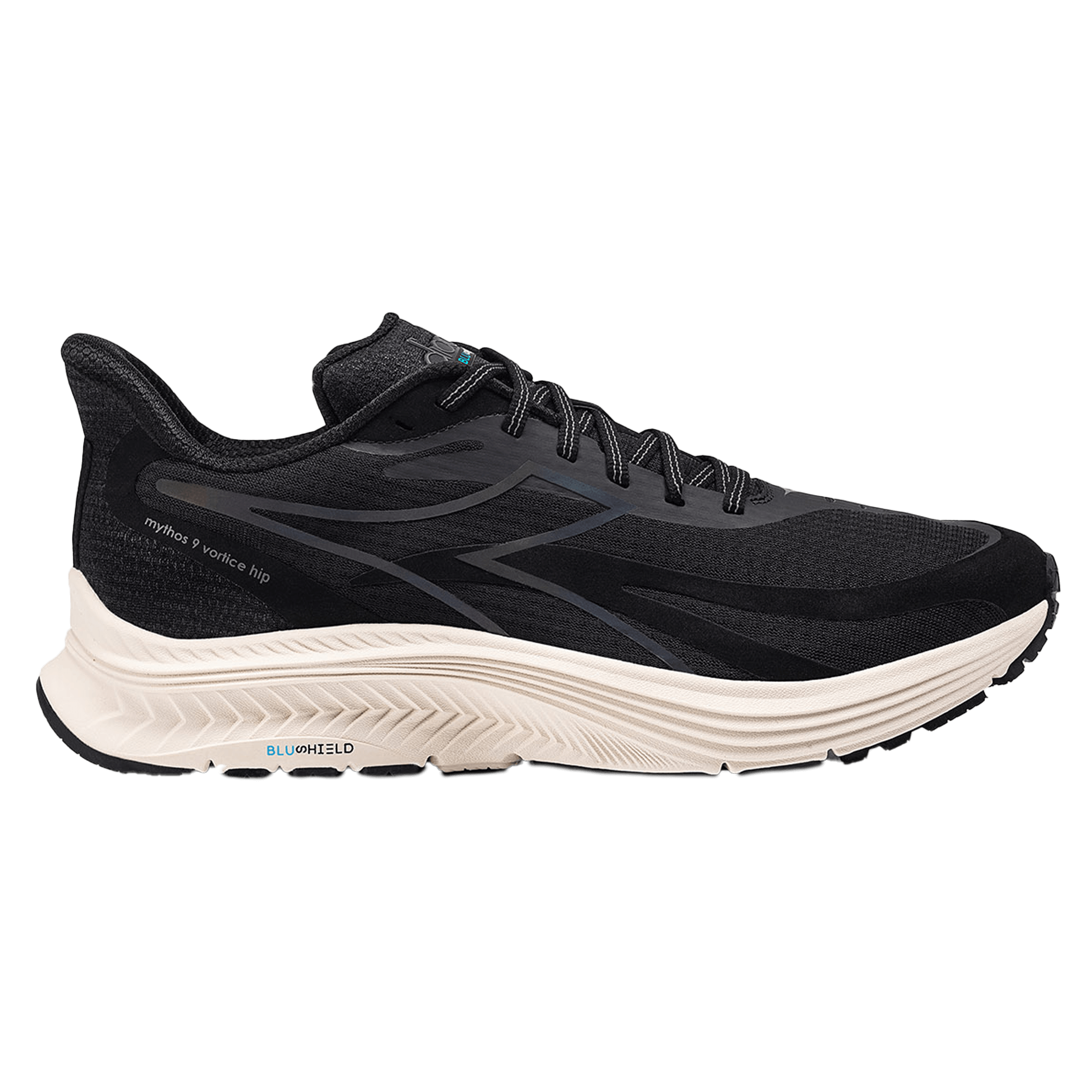 Diadora Mythos Blushield 9 Vortice Hip - Herre - Løpesko