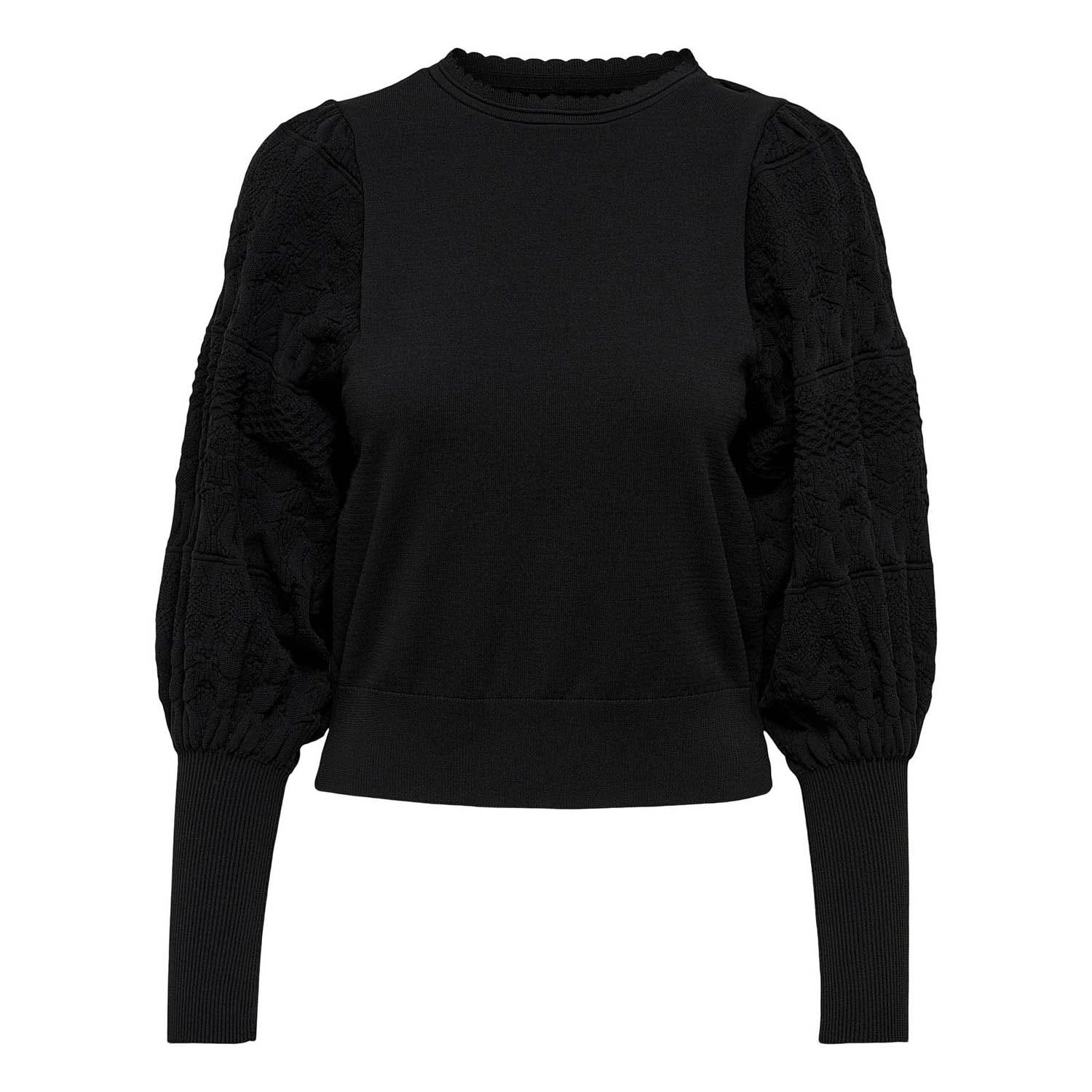ONLY  Melita O-Neck Pullover Knit