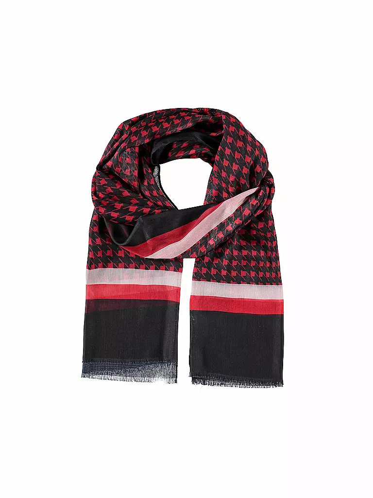 GERRY WEBER Tuch rot