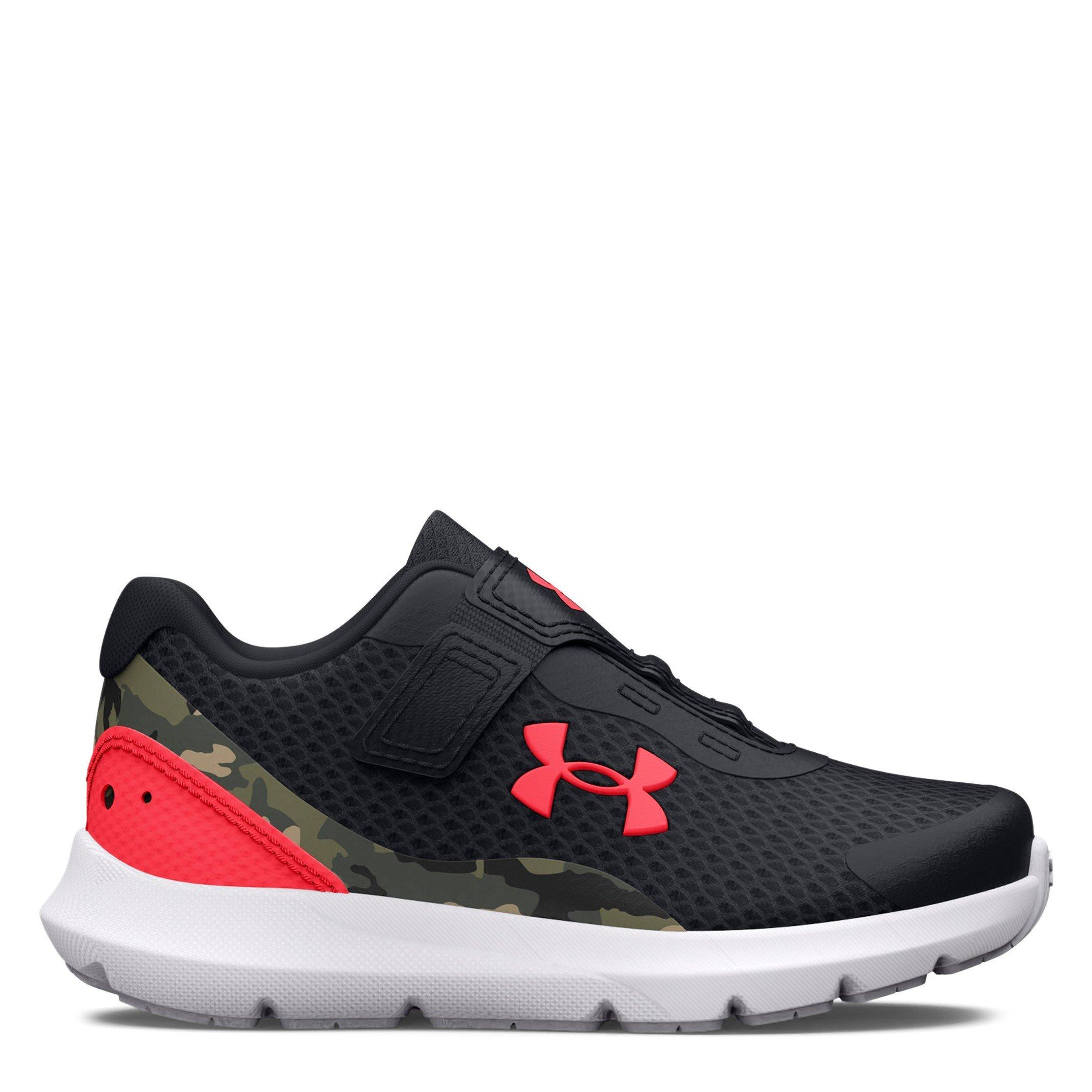 Under Armour Under Armour Ua Binf Surge 3 Print Ac Runners Boys