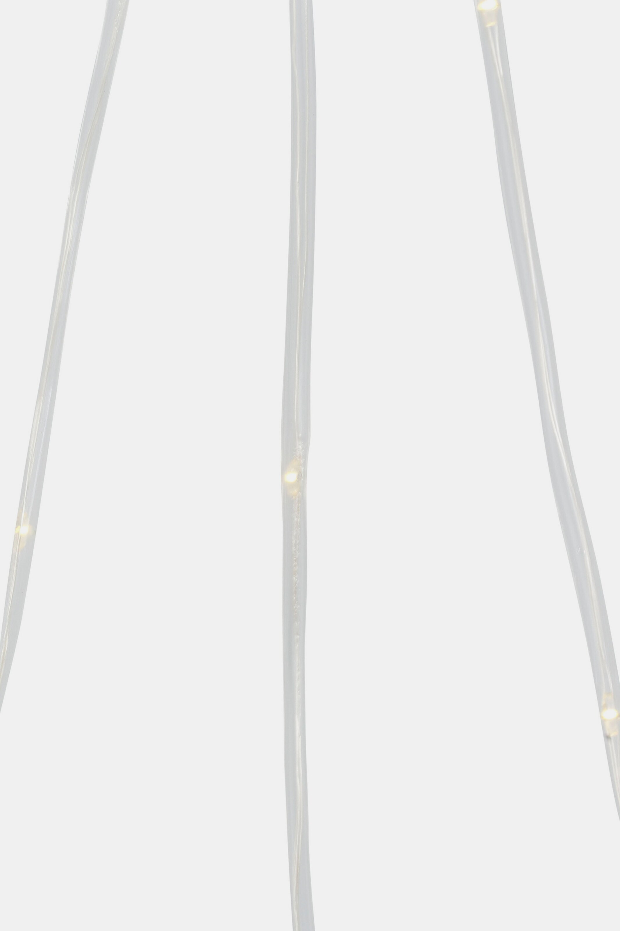 LED-Lichtervorhang