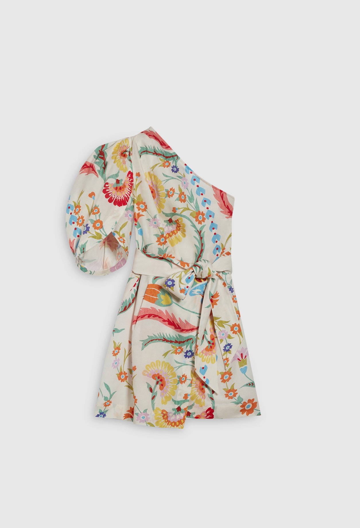Robe asymetrique